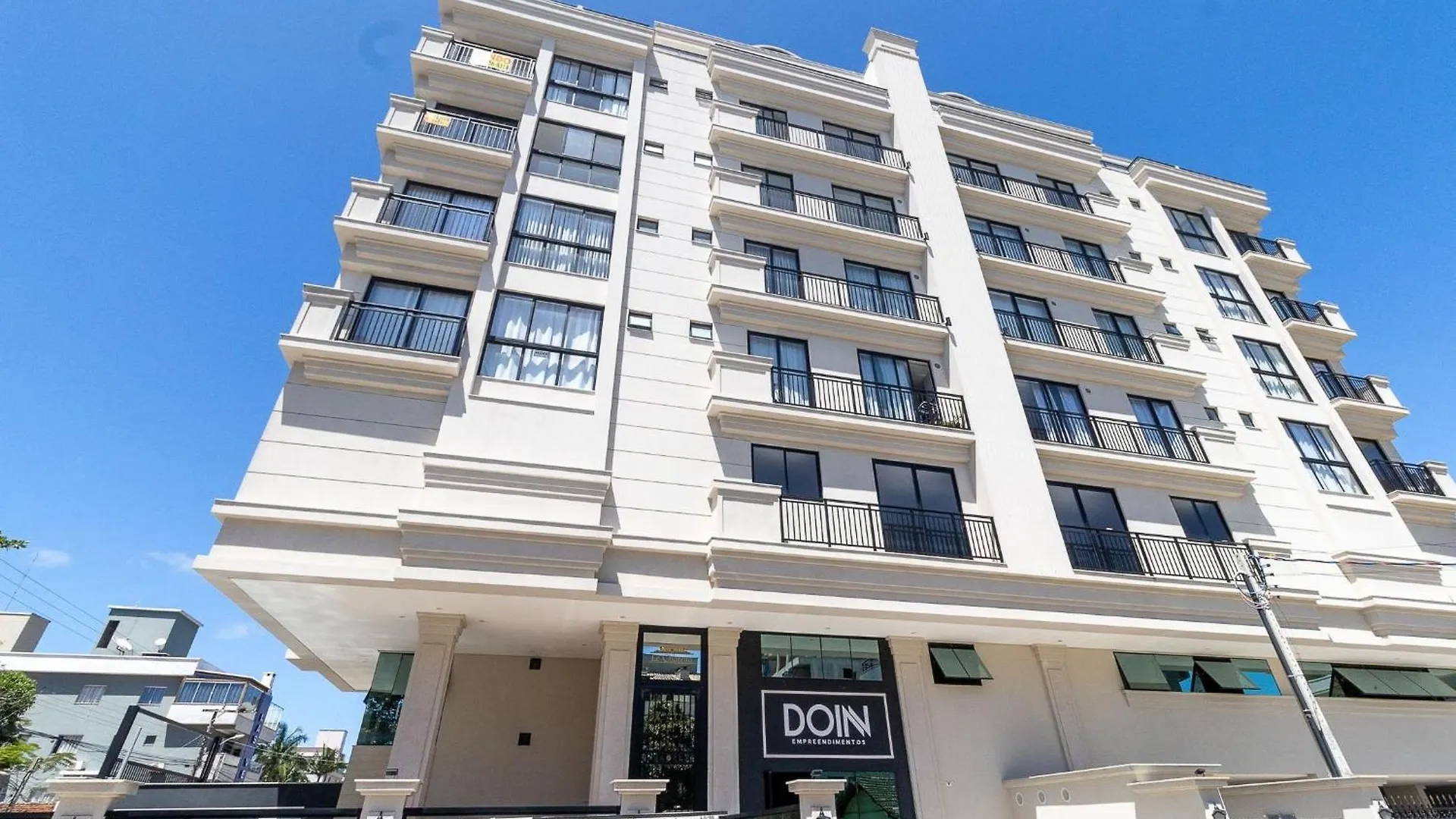 579 - Lindo Apartamento 2 Suites Na Praia De Bombas Bombinhas Apartment